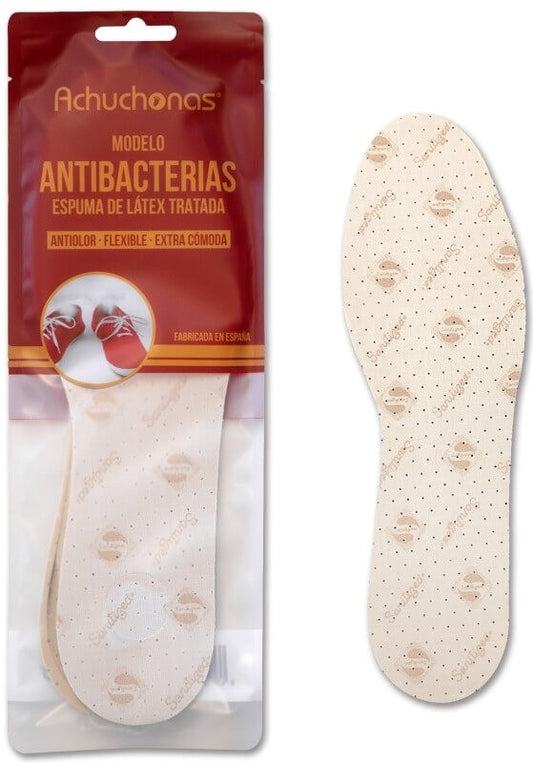 Achuchonas Plantillas Antibacterianas Talla 33 - 45