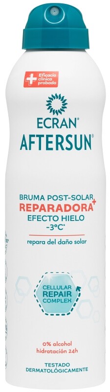 Ecran Bronceador Aftersun Bruma Reparador 250 ml