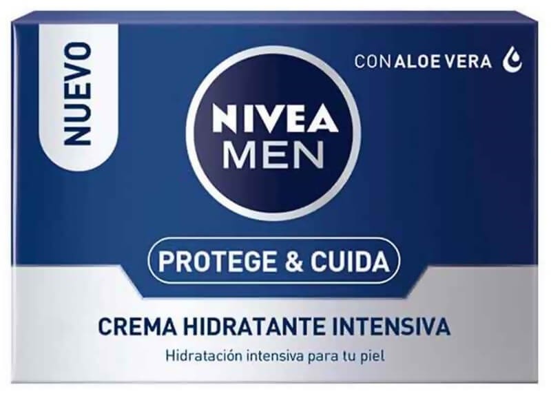 Nivea For Men Crema Nutritiva 50 ml