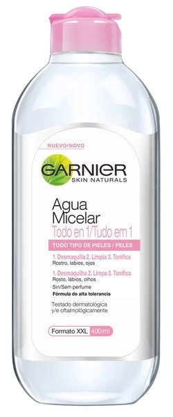 Garnier Agua Micelar 400 ml
