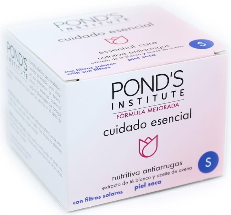 Pond's Crema Nutritiv S 50 ml