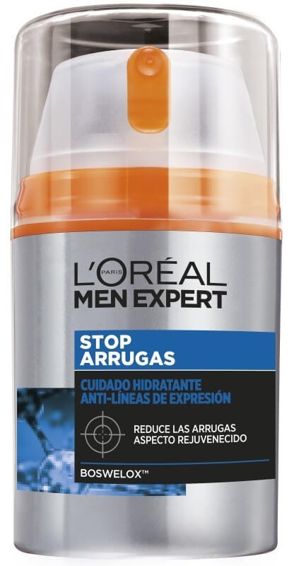 L'Oréal Men Expert Stop Arrugas 50 ml