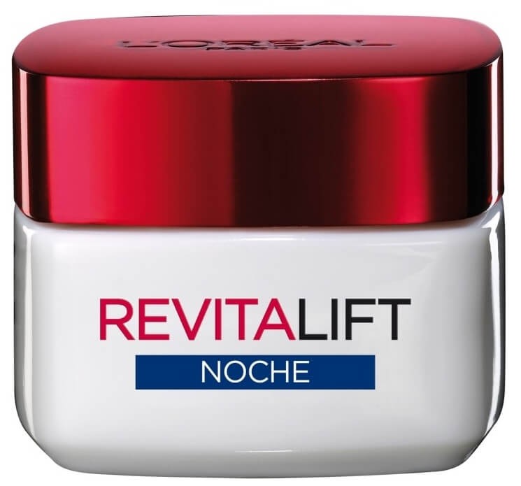L'Oréal Crema Revitalift Noche 50 ml