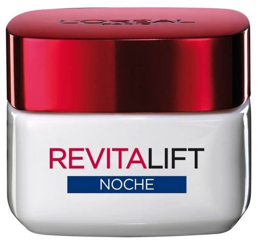L'Oréal Crema Revitalift Noche 50 ml