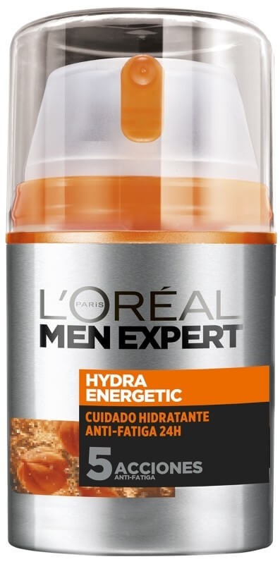 L'Oréal Men Expert Hydra Energetic Rostro 50 ml