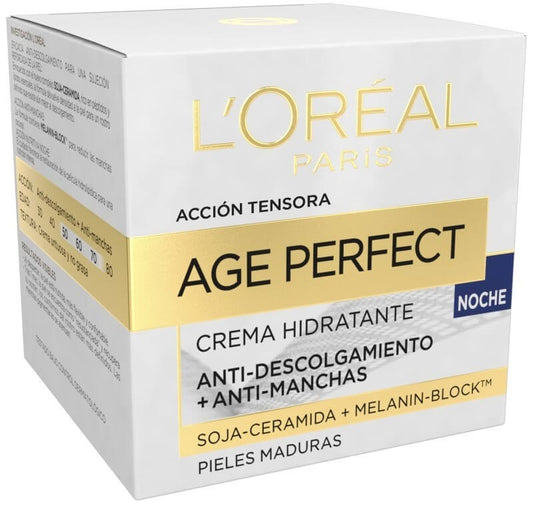L'Oréal Crema Age Perfect Noche 50 ml