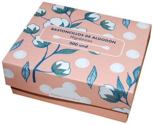 Arosa Bastoncillos de Algodón 200 uds