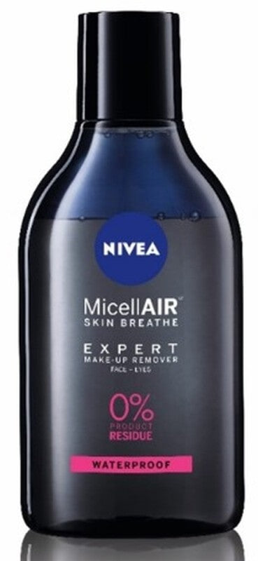 Nivea Agua Micelar Bifasica 400 ml