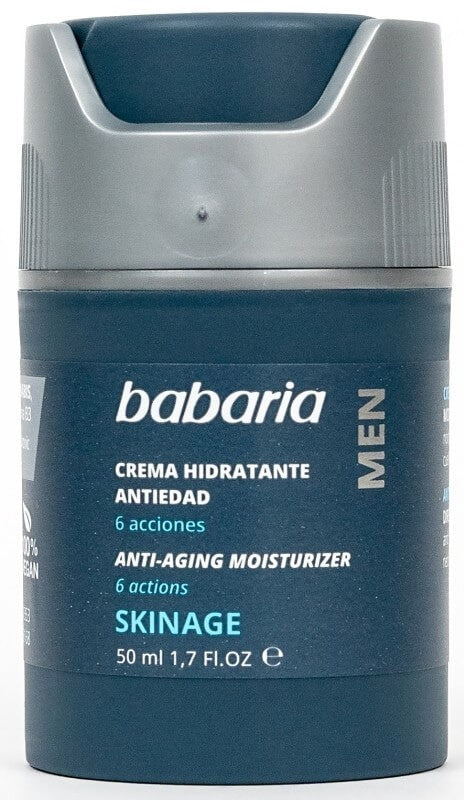 Babaria Crema Hidratante Skinage 50 ml