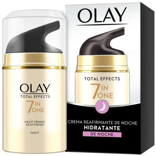 Olay Crema Total Effects Noche 50 ml