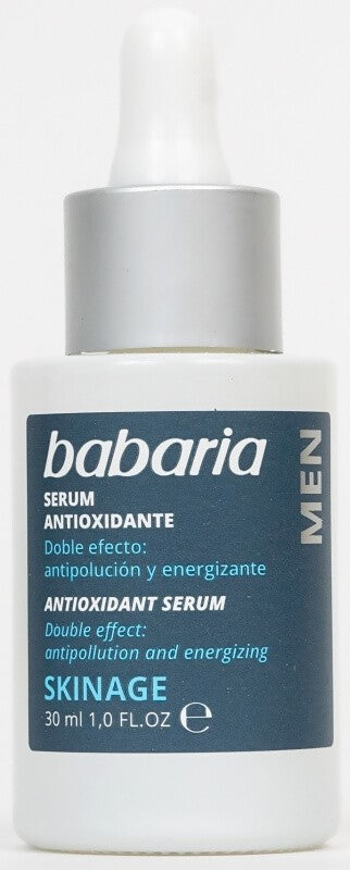 Babaria Serun Facial Men Antioxidante Skinage 30 ml
