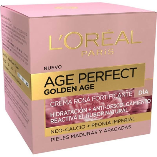 Age Perfect Loreal Crema Hidratante Golden Age Día 50 ml