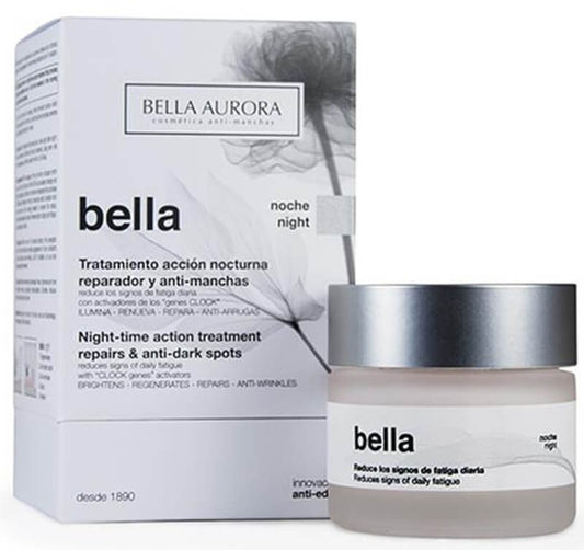 Bella Aurora Crema Reparadora Noche 50 ml