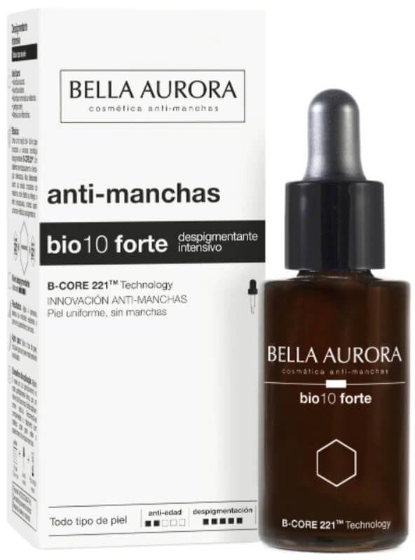 Bella Aurora Serum Bio10 Forte Gotero 30 ml