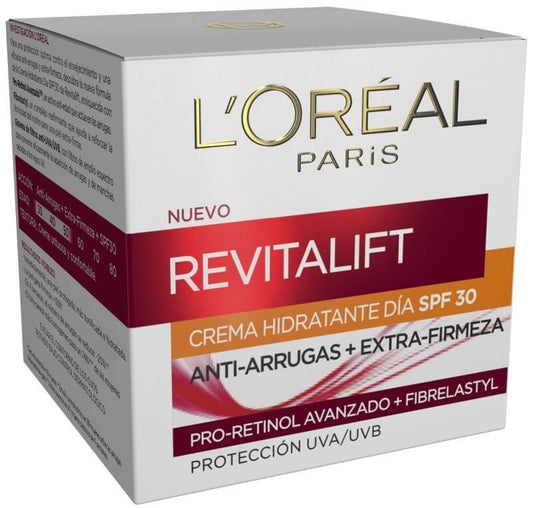 L'Oréal Crema Revitalift Láser Spf 30