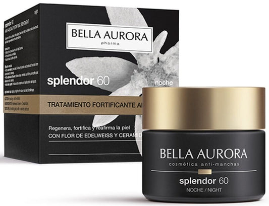 Bella Aurora Crema Splendor 60 Noche 50 ml