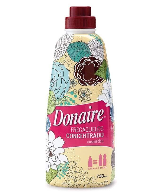 Donaire Fregasuelos Concentrado Cosmético 750 ml
