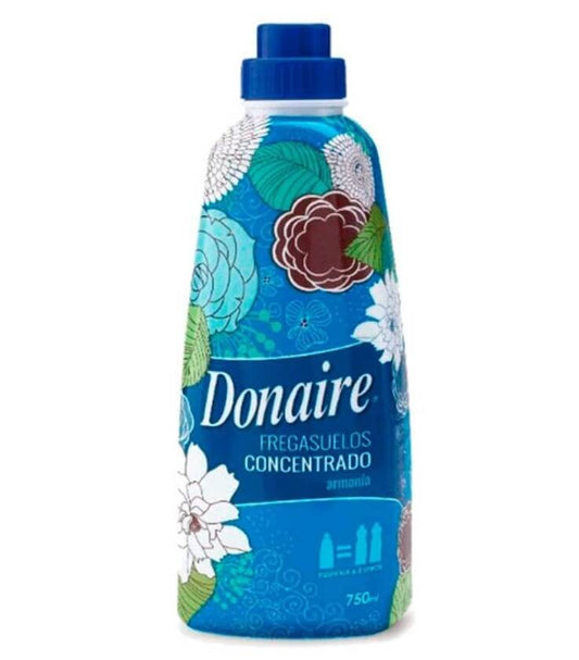 Donaire Fregasuelos Concentrado Armonía 750 ml