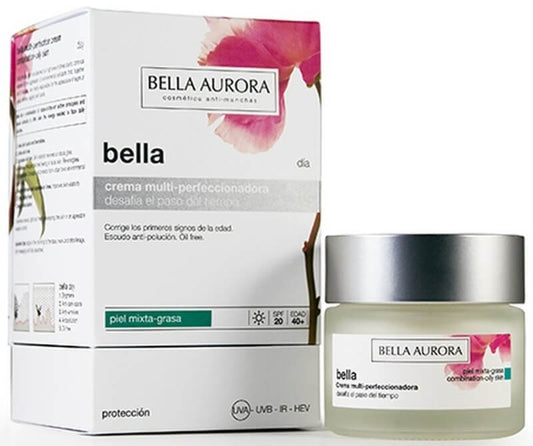 Bella Aurora Crema Antiedad Día Piel Mixta 50 ml