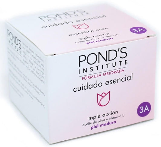 Pond's Crema 3A Piel Madura 50 ml