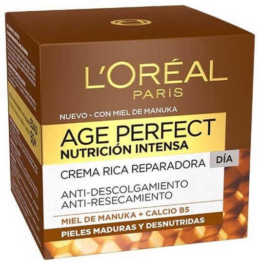 L'Oréal Crema Age Perfect Nutrición Intensa Día 50 ml