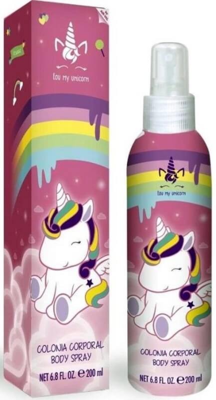 My Unicorn Colonia Fresca Vapo 200 ml