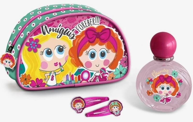 Chamoy Neceser Vapo 50 ml + Clips