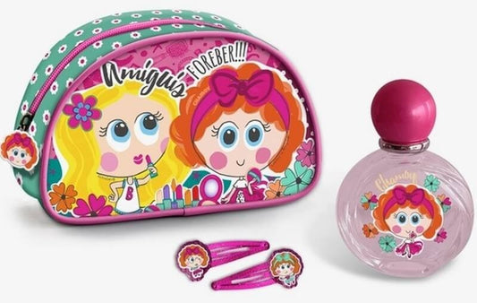 Chamoy Neceser Vapo 50 ml + Clips