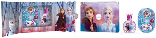 Frozen Set Frozen II Vapo 100 ml + Kit Manicura