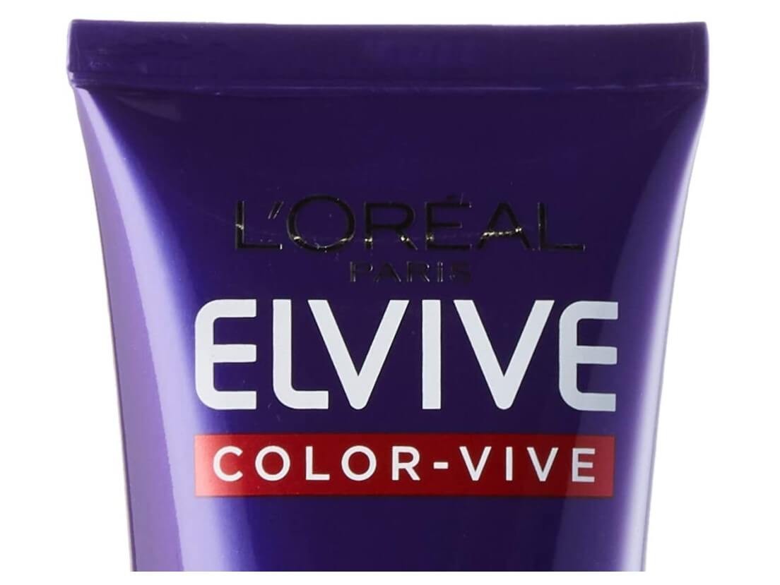 Loreal Elvive Color Vive Mascarilla Violeta Matizadora 150 ml