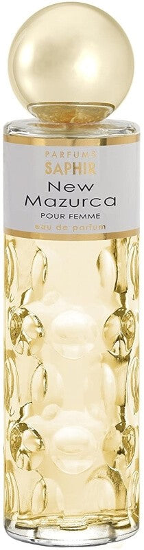 Saphir Colonia New Mazurca Vapo 200 ml