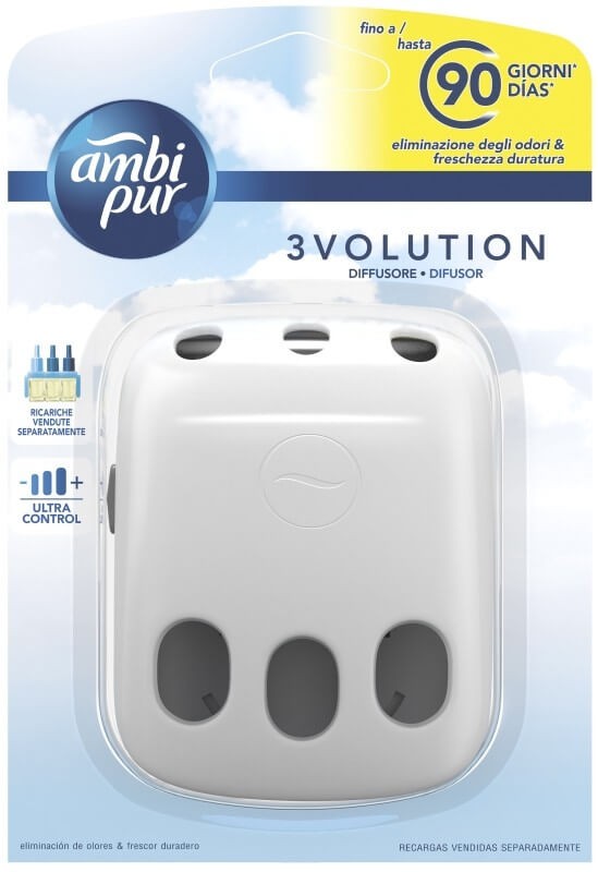 Ambi Pur 3Volution Ambientador Difusor Eléctrico