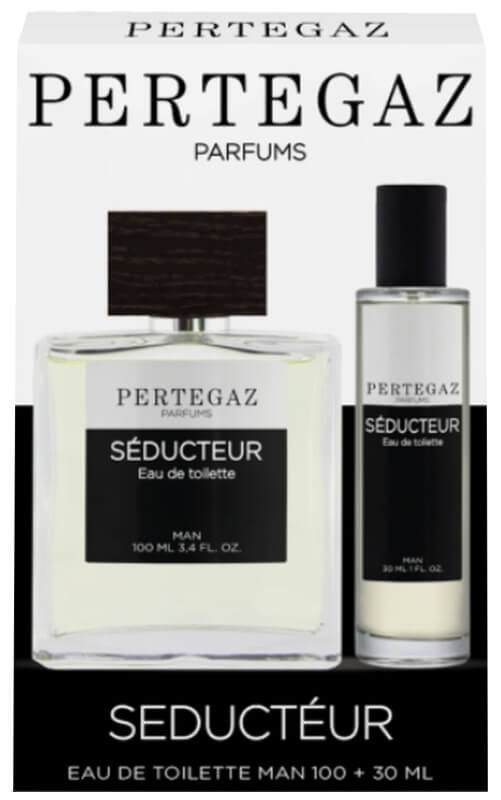 Pertegaz Estuche Seductéur Vapo 100 ml + Mini 30 ml