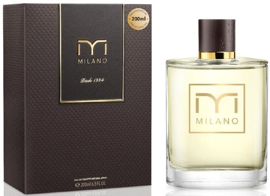Milano Eau de Toilette 200 ml