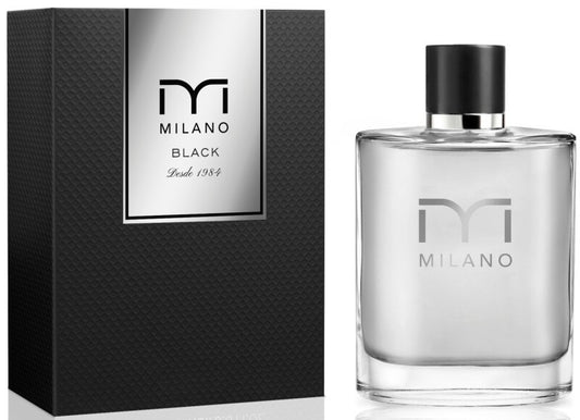 Milano Colonia Black Vapo 200 ml