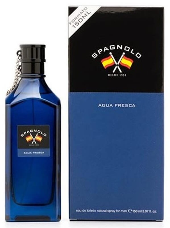Spagnolo Colonia Agua Fresca Man Vapo 150 ml