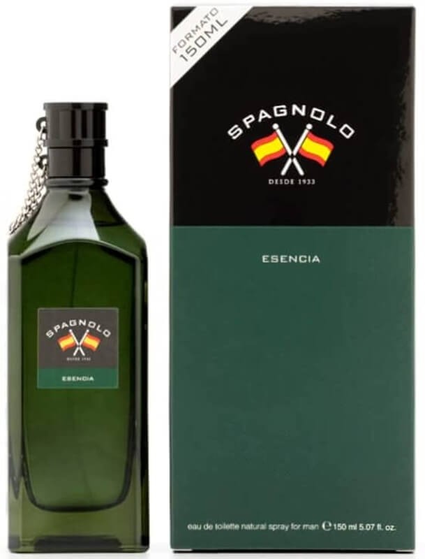 Spagnolo Colonia Esencia Man Vapo 150 ml
