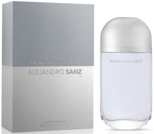 Alejandro Sanz Él Mi Acorde Eres Tú Eau de Toilette 100 ml
