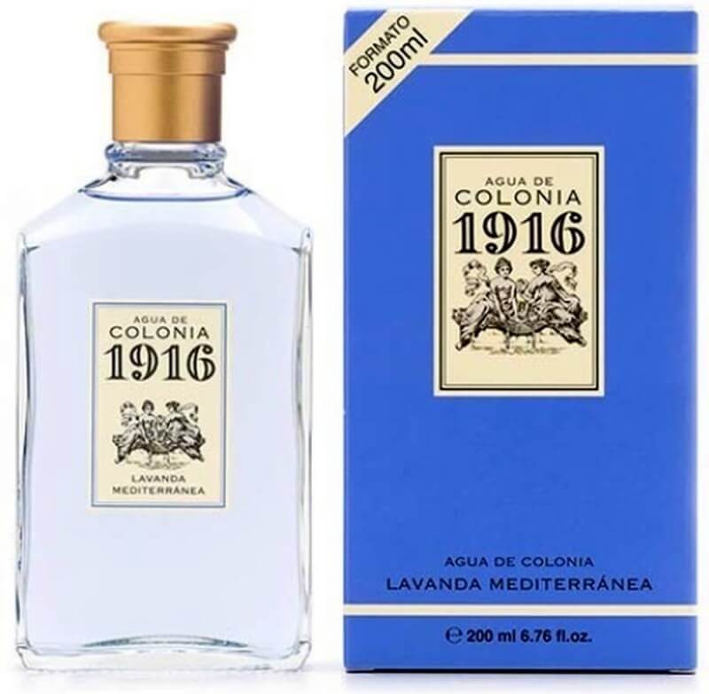 1916 Colonia Mediterranea 200 ml