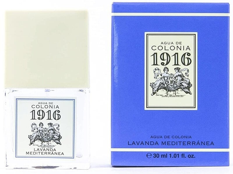 1916 Colonia Lavanda Mediterránea Vapo 30 ml