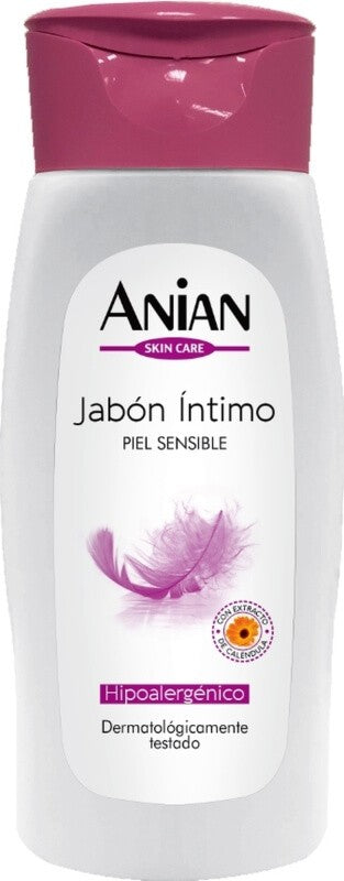 Anian Jabón Líquido Intimo 200 ml
