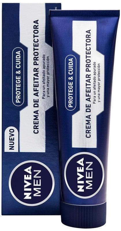 Nivea For Men Crema De Afeitado 100 ml