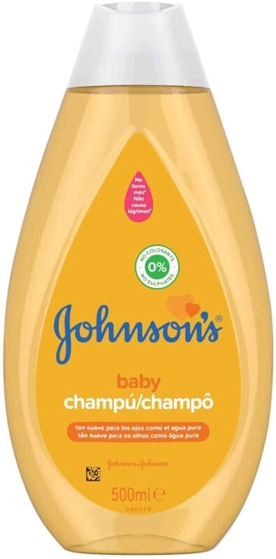 Johnson Champú 500 ml