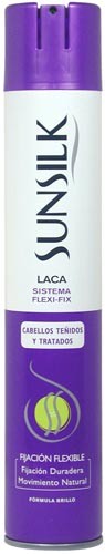 Sunsilk Laca Cabellos Teñidos y Tratados 400 ml