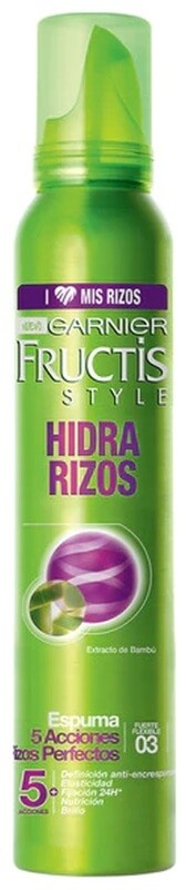Fructis Espuma Rizos Definidos 200 ml