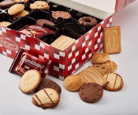 Cuétara Galletas Surtido El Auténtico 420G – Variedad y Sabor en Cada Bocado
