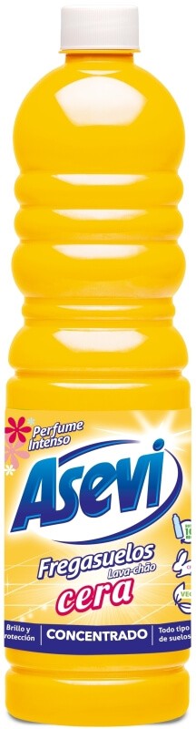 Asevi Fregasuelos Cera Concentrado 1L