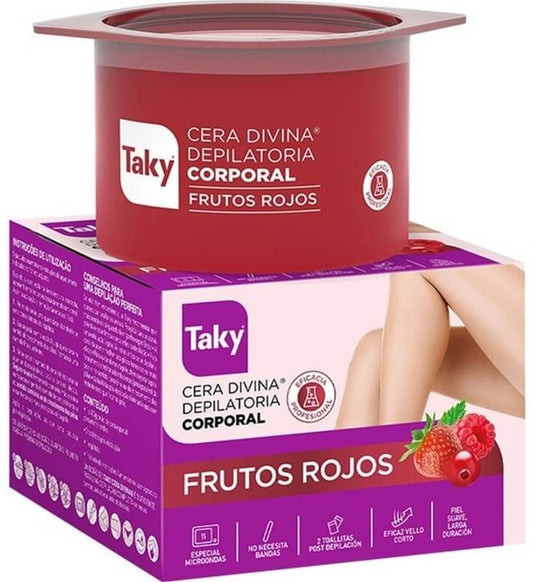 Taky Cera De Depilación Divina 400 gr