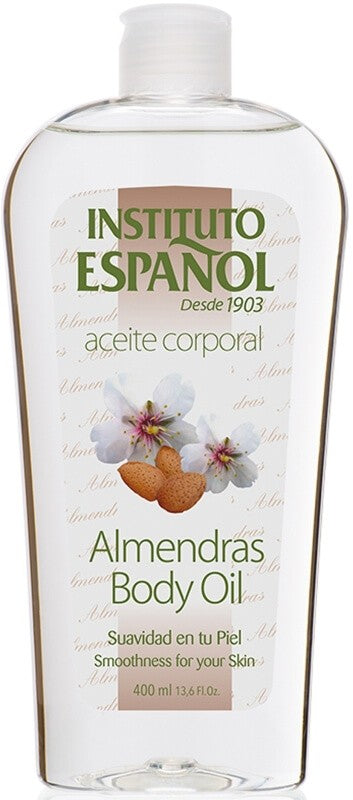 Instituto Aceite Corporal Almendra 400 ml