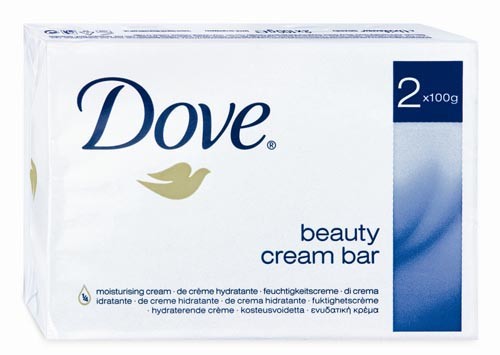 Dove Jabón 2x 90 gr